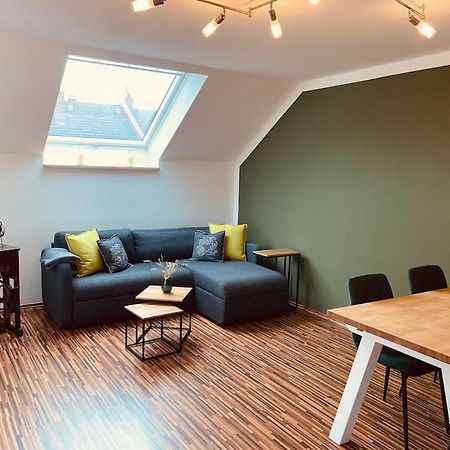 Wohnung Turmblick Marktoberdorf Exterior foto