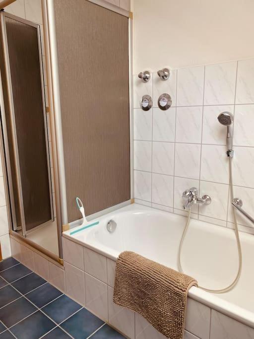 Wohnung Turmblick Marktoberdorf Exterior foto